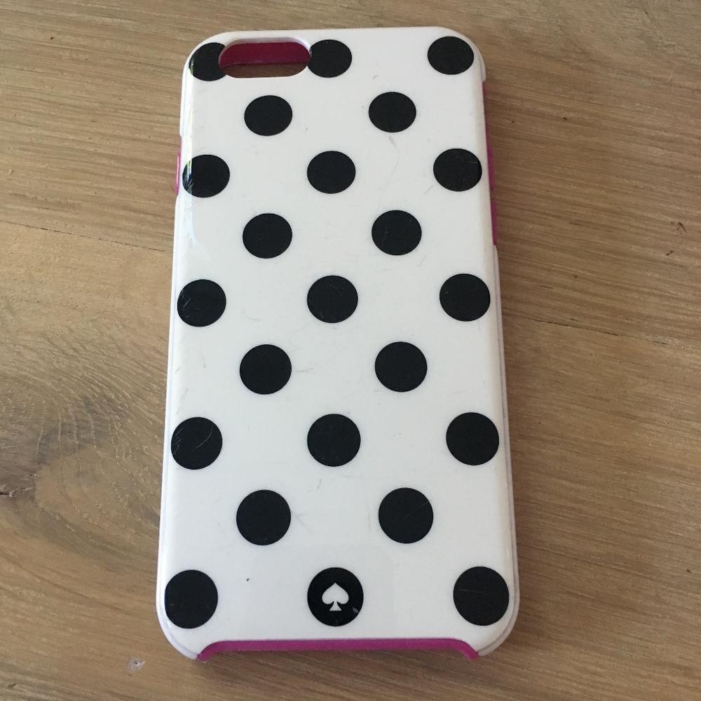 Kate Spade iPhone 6/6s Case